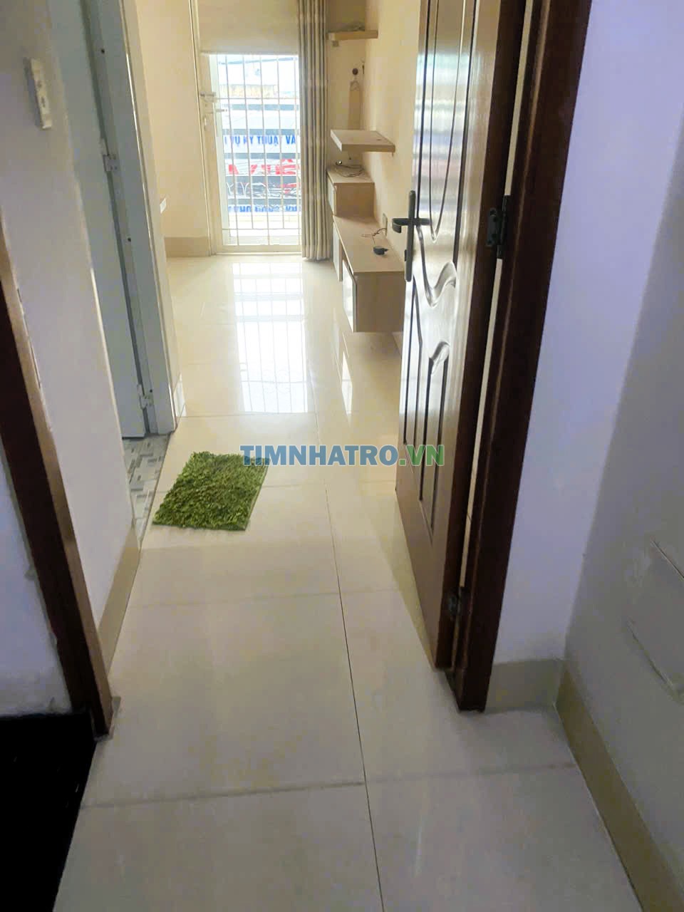 Cho Thuê Nhà 1T2l 4Pn Mặt Tiền Đường 6 - Hiệp Bình Chánh