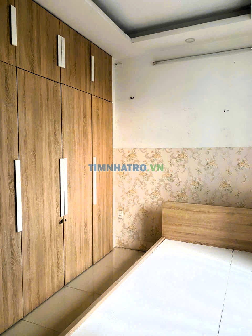 Cho Thuê Nhà 1T2l 4Pn Mặt Tiền Đường 6 - Hiệp Bình Chánh