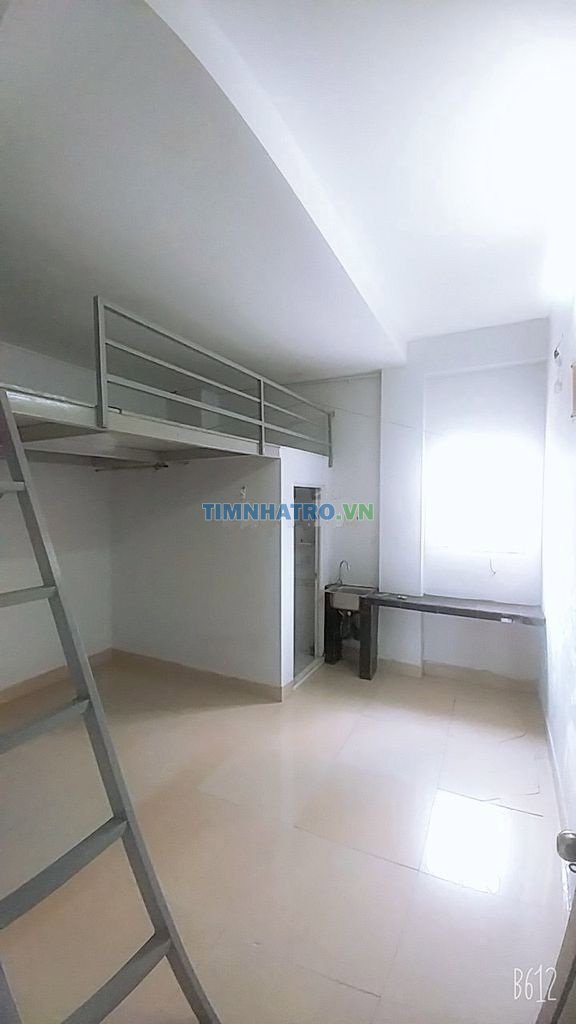 Cho Thuê Phòng Trọ 14M² Có Gác Lửng, Ngay Chợ Bà Chiểu Giá Tốt, Ở Ngay