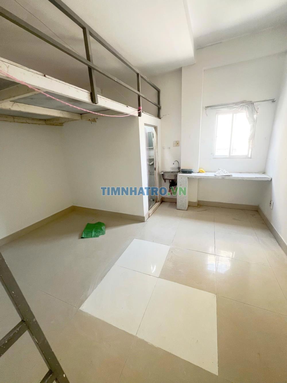 Cho Thuê Phòng Trọ 14M² Có Gác Lửng, Ngay Chợ Bà Chiểu Giá Tốt, Ở Ngay