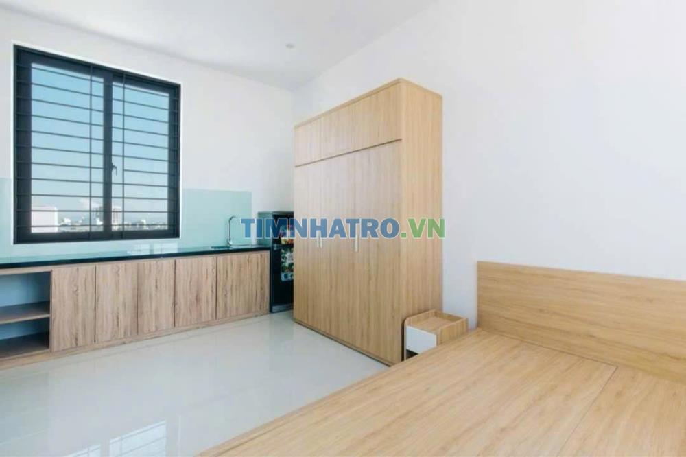 Có Phòng Studio Mới Cần Cho Thuê Dt 20M2/2Tr8, Phòng Mới Full Nội Thất