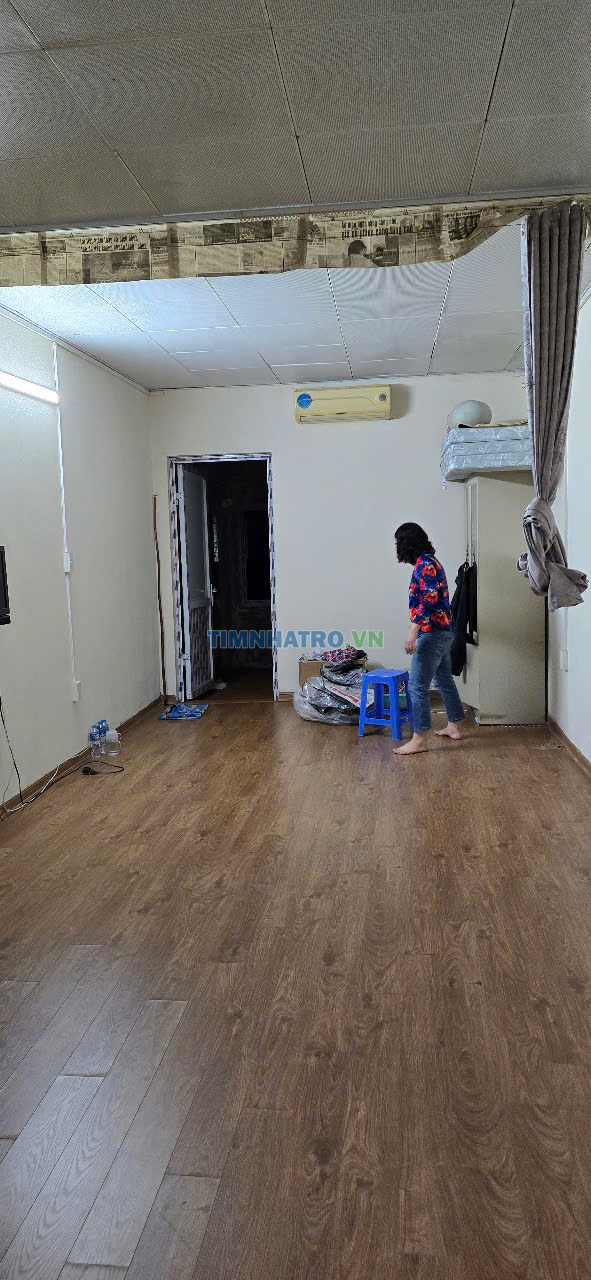 Cho Thuê Nhà Tập Thể Phố Ngọc Khánh