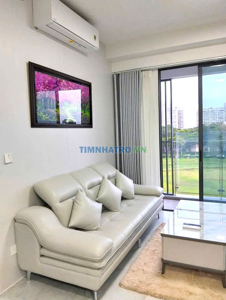 Nhà Rộng View Xịn, Thuê Nhanh Cardinal Court 2Pn, Full Nội Thất, 27Tr