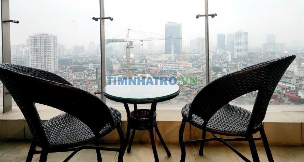 Cho Thuê Vinhomes Metropolis Liễu Giai Ba Đình Hà Nội 148 M²