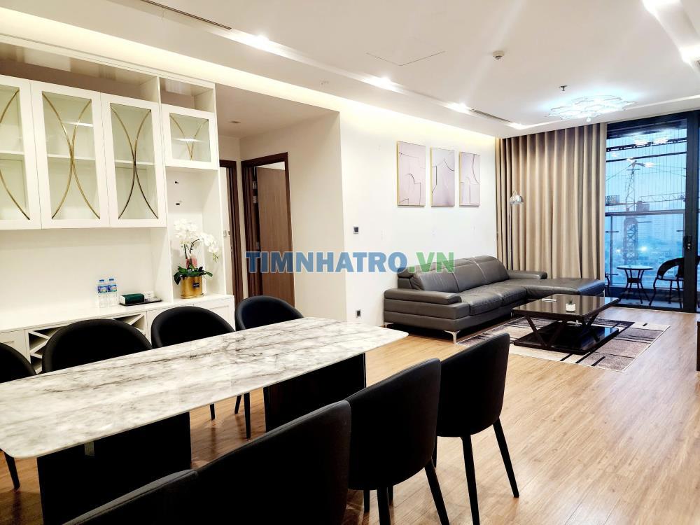 Cho Thuê Vinhomes Metropolis Liễu Giai Ba Đình Hà Nội 148 M²