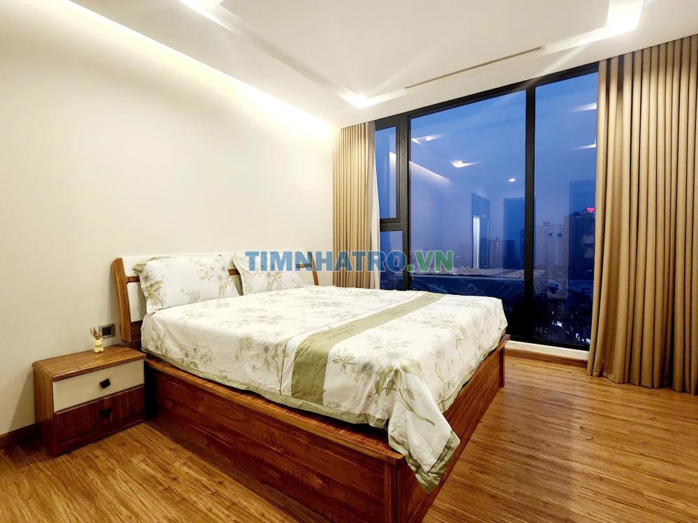 Cho Thuê Vinhomes Metropolis Liễu Giai Ba Đình Hà Nội 148 M²