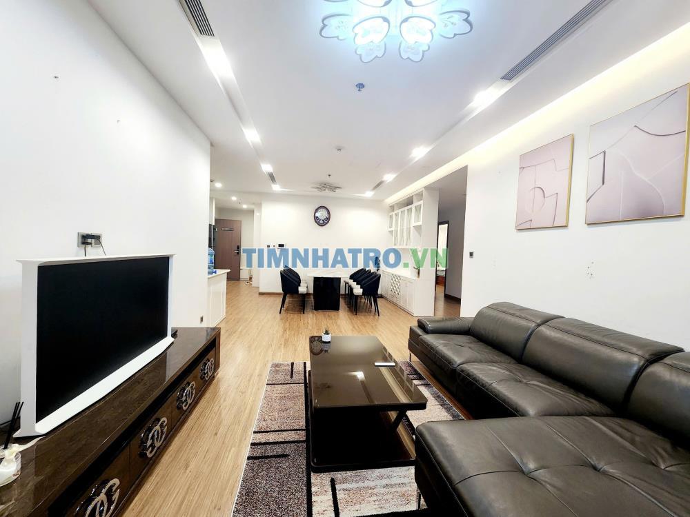 Cho Thuê Vinhomes Metropolis Liễu Giai Ba Đình Hà Nội 148 M²