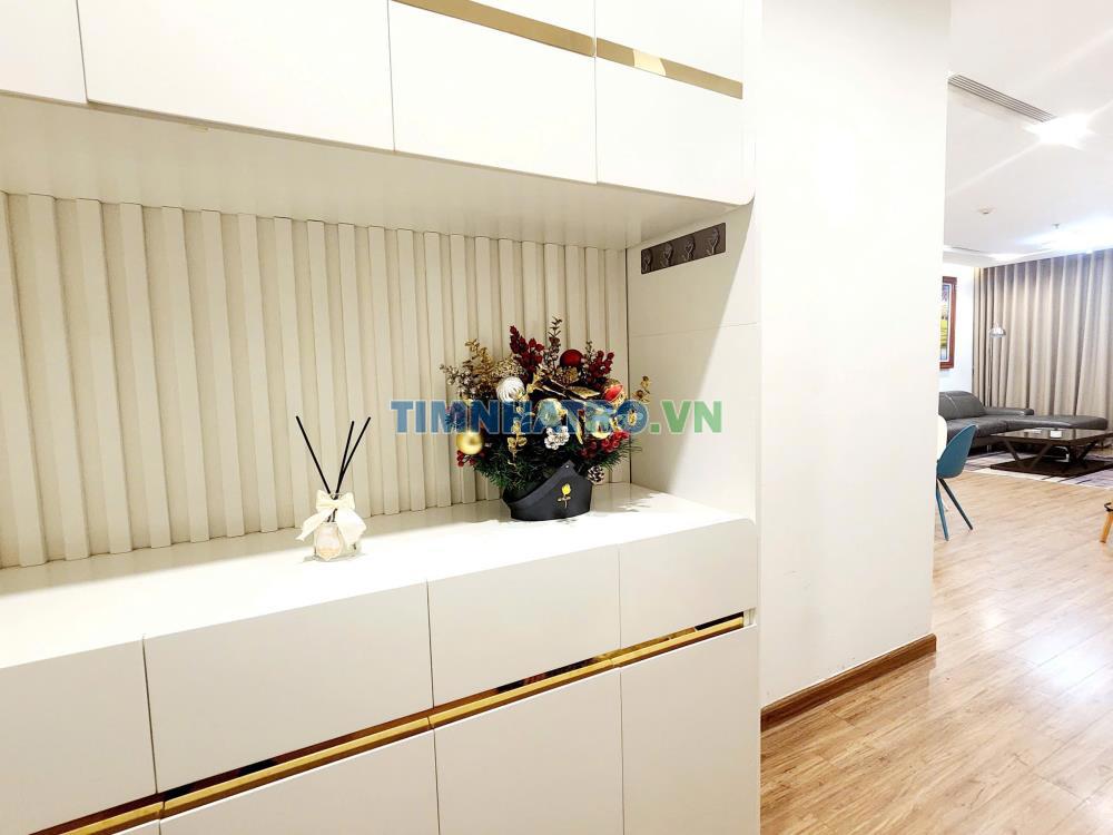 Cho Thuê Vinhomes Metropolis Liễu Giai Ba Đình Hà Nội 148 M²