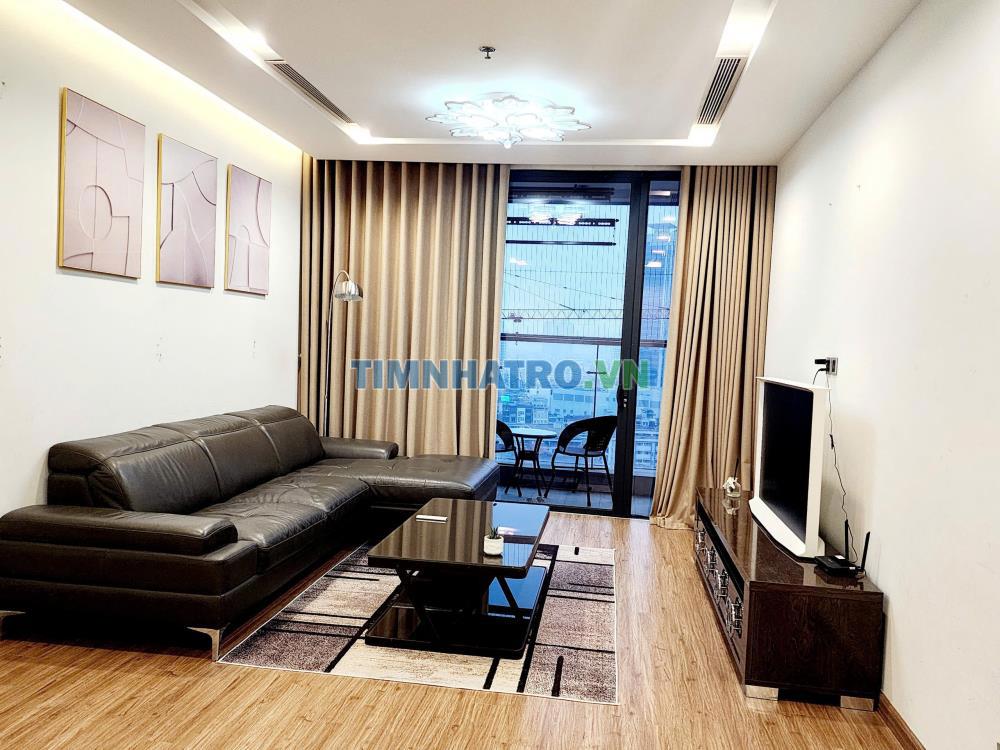 Cho Thuê Vinhomes Metropolis Liễu Giai Ba Đình Hà Nội 148 M²