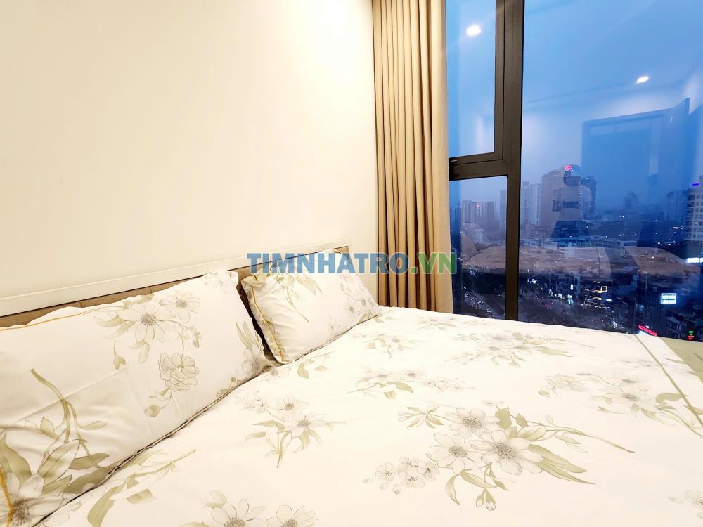 Cho Thuê Vinhomes Metropolis Liễu Giai Ba Đình Hà Nội 148 M²