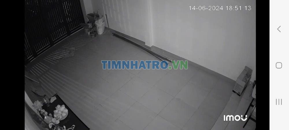 Cho Thuê Dài Hạn Nhà Phố Hẻm Nội Bộ 6M Đường Thông