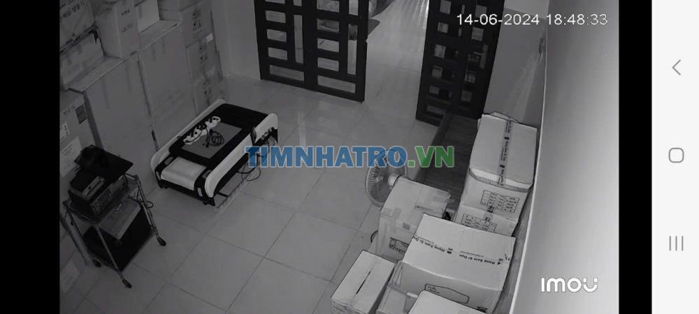 Cho Thuê Dài Hạn Nhà Phố Hẻm Nội Bộ 6M Đường Thông