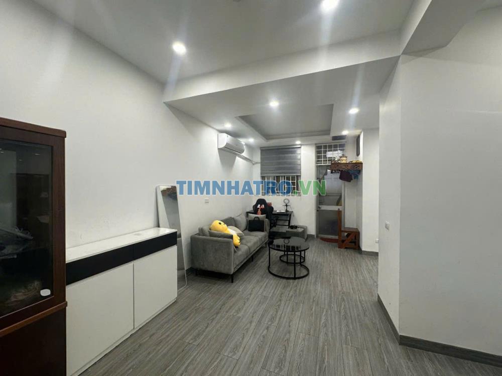 Cho Thuê Căn Hộ Chung Cư N02 Dịch Vọng, 80M2 2 Ngủ Đủ Đồ 11,5 Triệu