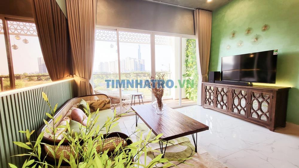 Chính Chủ Cho Thuê Căn Hộ 2Pn/3 Pn Tại Cccc Lakeview 2 - Cii Thủ Thiêm