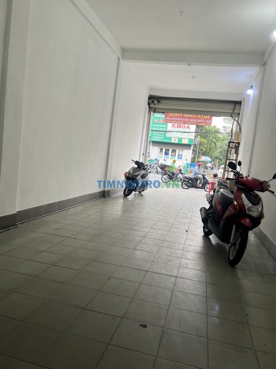 Cho Thuê Mtkd Đường Trường Chinh P13 Tân Bình_ 25Tr/Th