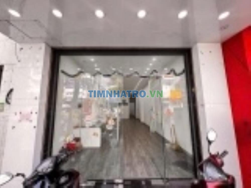 Cho Thuê Nhà Dt 4*18M Mtkd Luỹ Bán Bích, Tân Thành, Tân Phú, 20Tr/Th