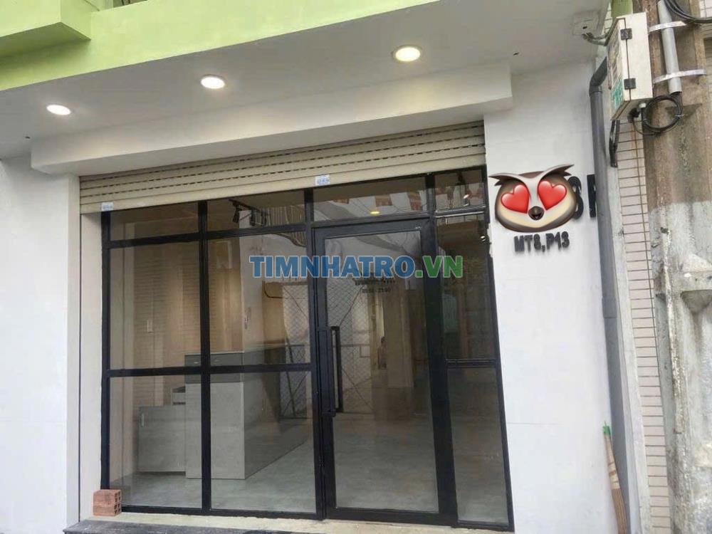 Cho Thuê Nhà Hẻm Xe Hơi Cmt8, P13, Quận 10