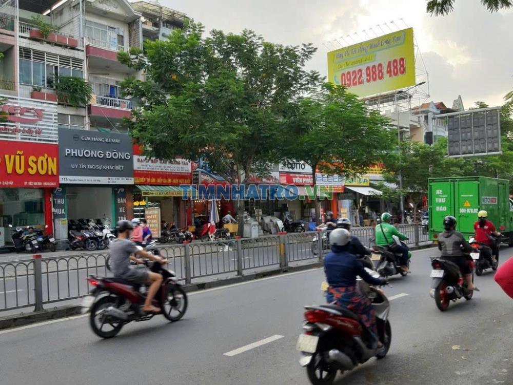 Cho Thuê Nhà Nguyên Căn Mt Nguyễn Oanh, Ngay Ngả 5 Với Phan Văn Trị