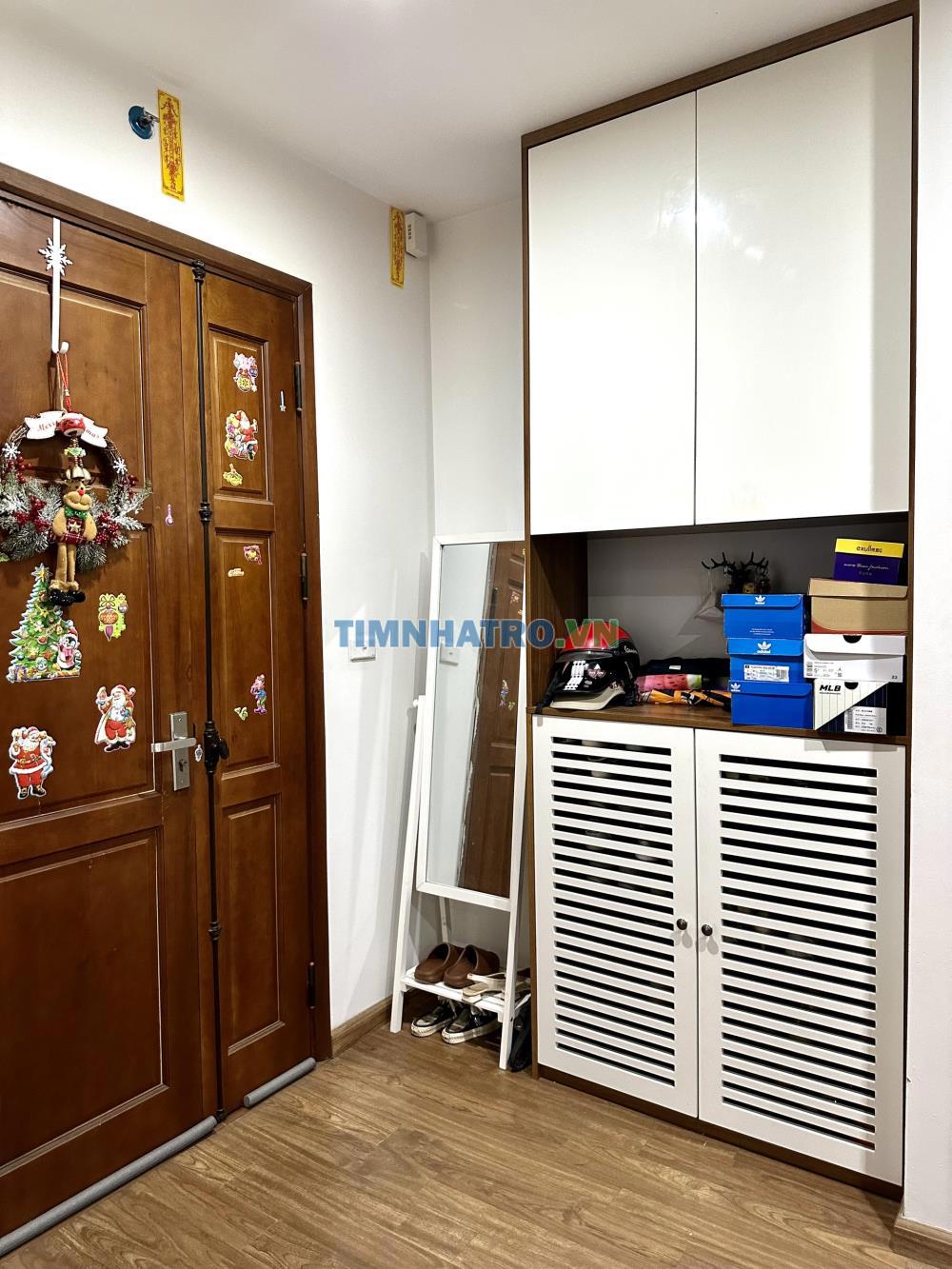 Cho Thuê Gấp Căn 2 Ngủ The Pride Full Đồ 10Tr/Tháng
