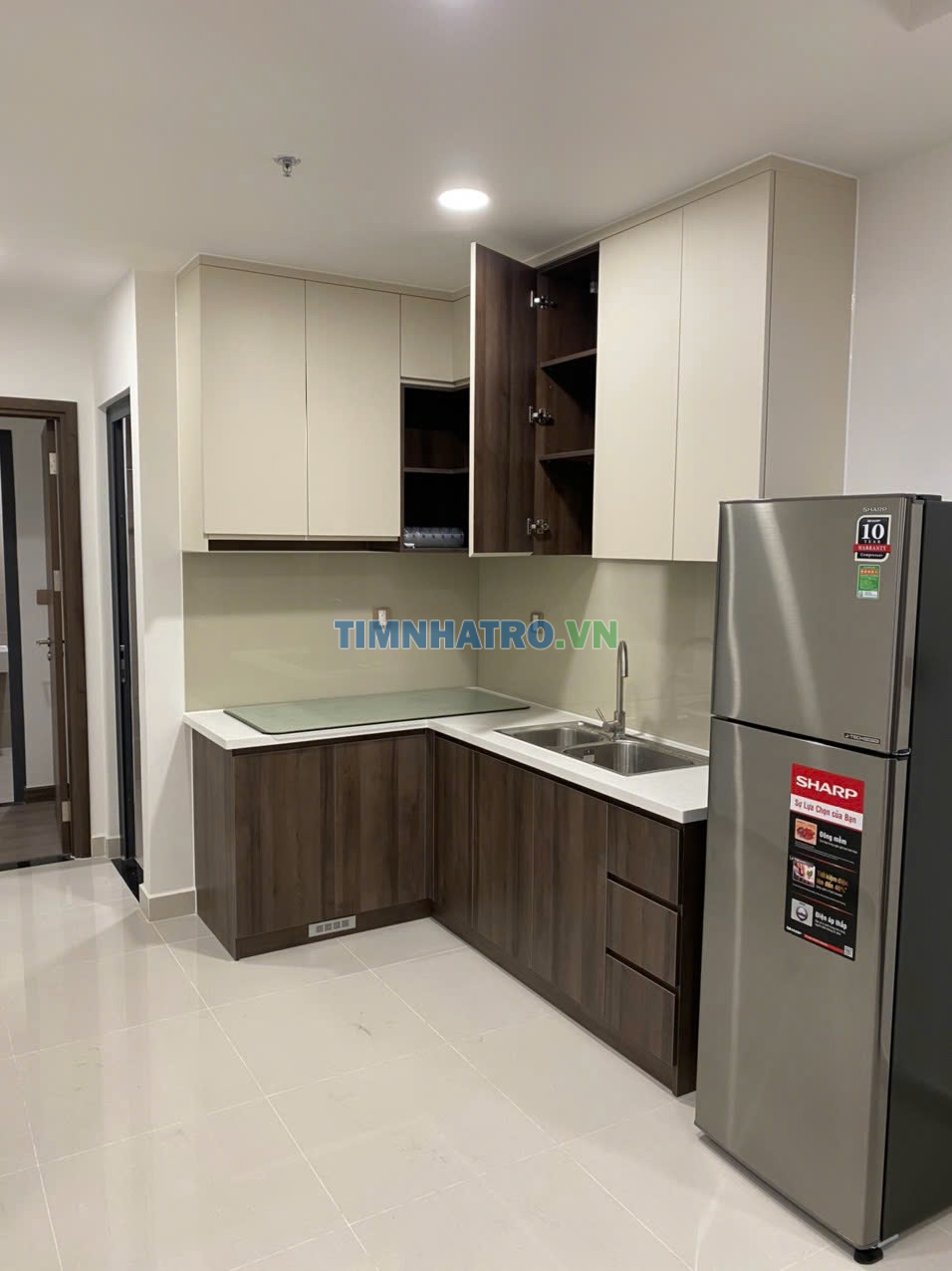 2Pn - Full Nội Thất - 11 Triệu/Tháng - Căn Hộ Boulevard Q7
