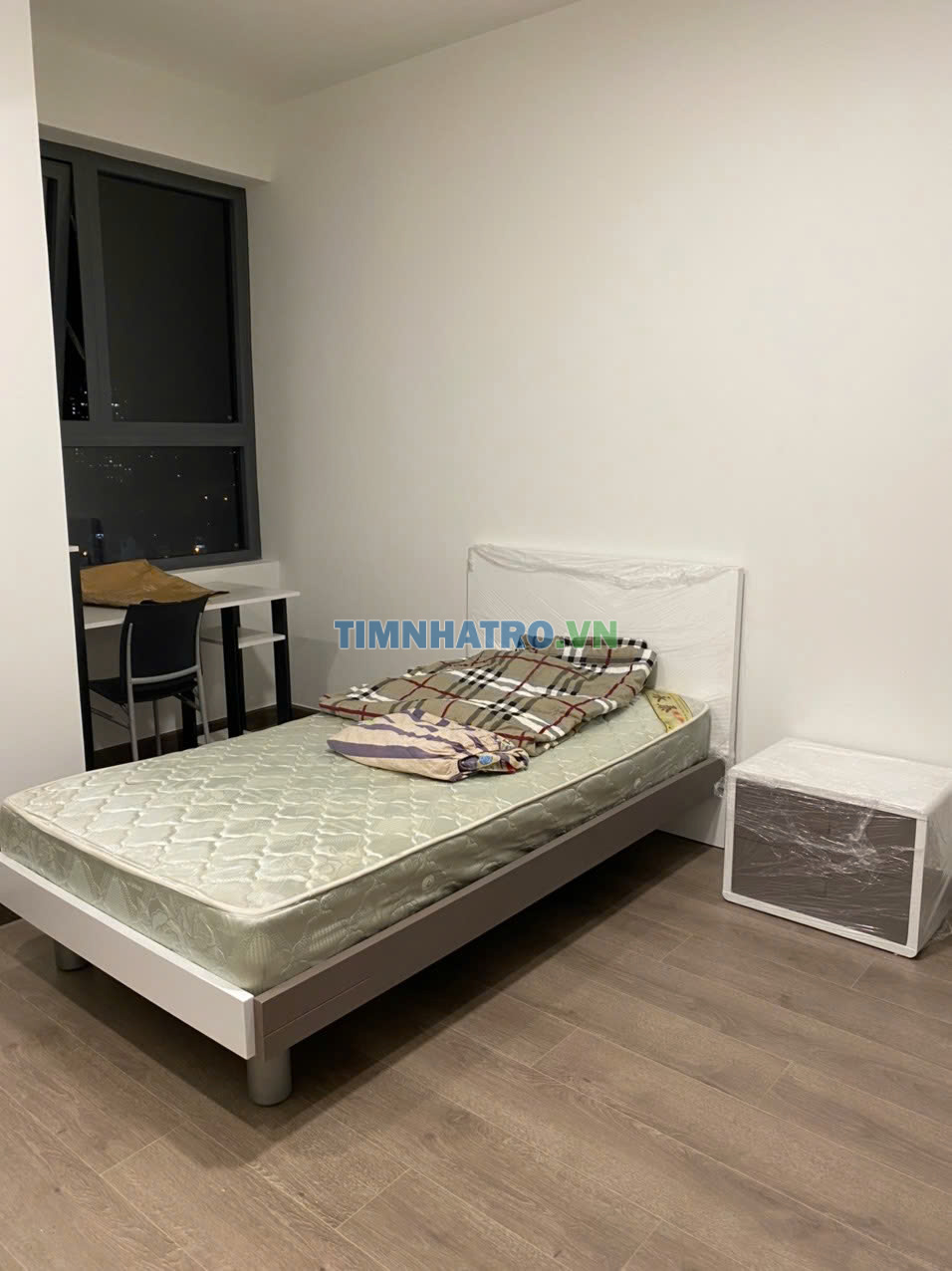 2Pn - Full Nội Thất - 11 Triệu/Tháng - Căn Hộ Boulevard Q7