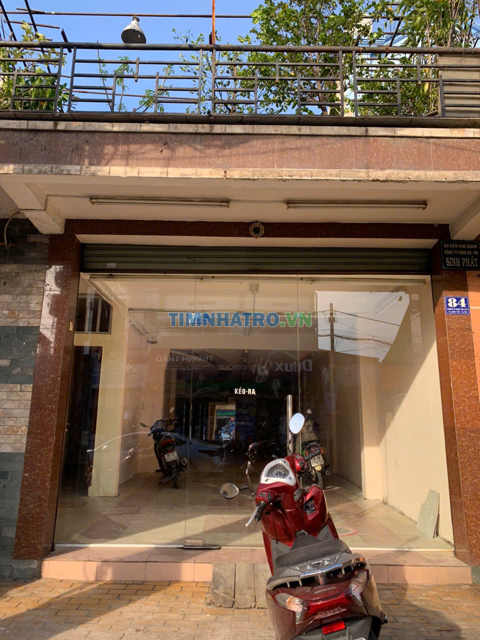 Mbkd Cho Thuê Đắc Địa Tại 84 Tô Ngọc Vân, Phường Linh Tây, Tp