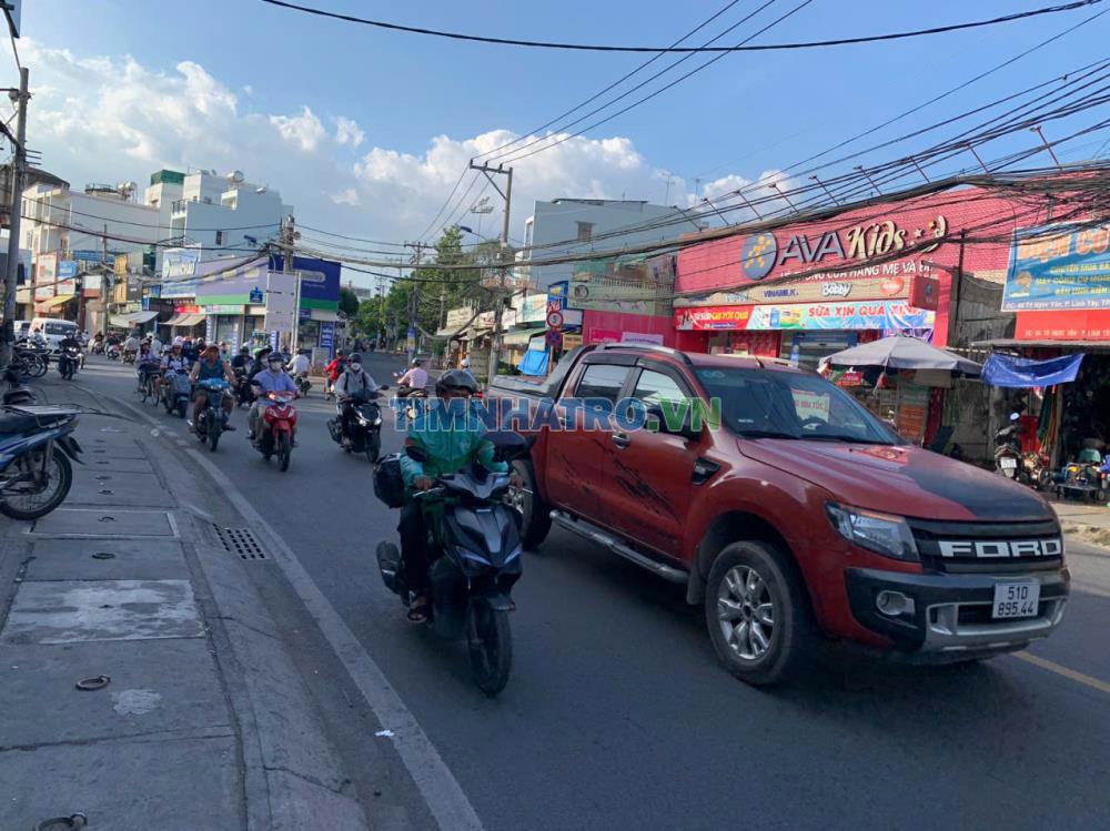Mbkd Cho Thuê Đắc Địa Tại 84 Tô Ngọc Vân, Phường Linh Tây, Tp
