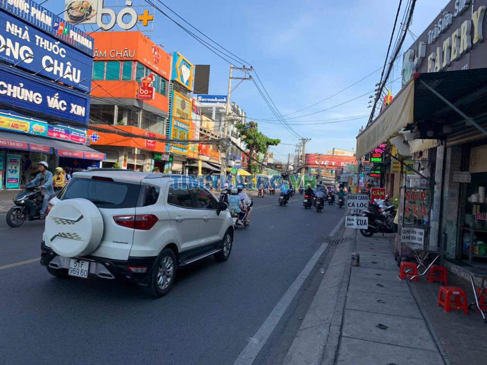 Mbkd Cho Thuê Đắc Địa Tại 84 Tô Ngọc Vân, Phường Linh Tây, Tp