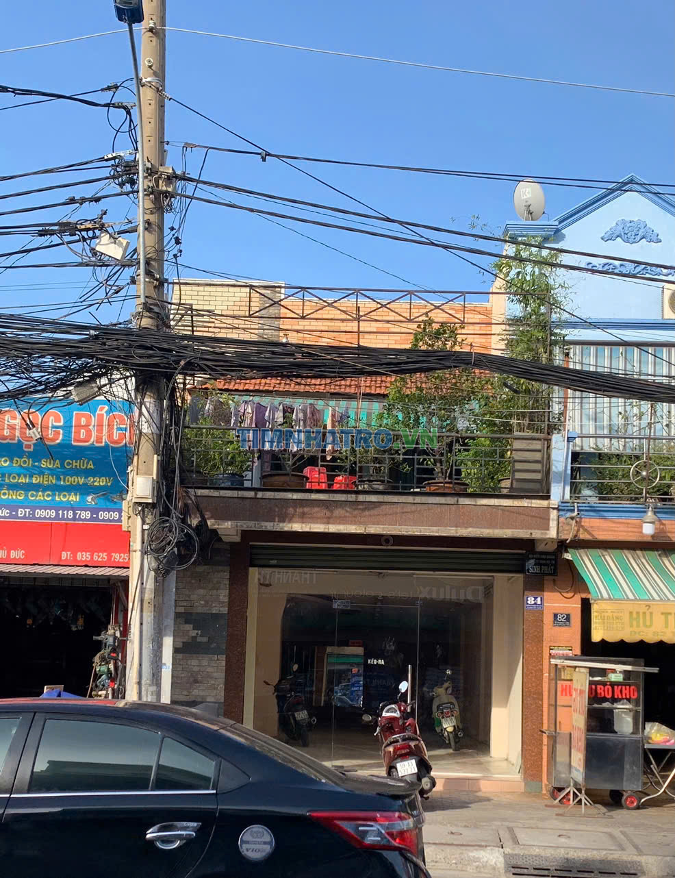 Cho Thuê Mbkd Đắc Địa Tại 84 Tô Ngọc Vân, Phường Linh Tây, Tp