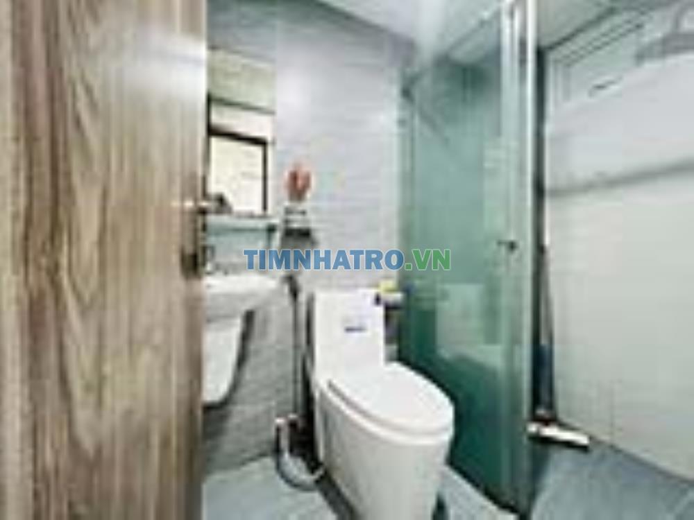 Cho Thuê Căn Hộ Mini Full Nội Thất Gần Học Viện Báo Chí Ngõ 44 Trần Thái Tông