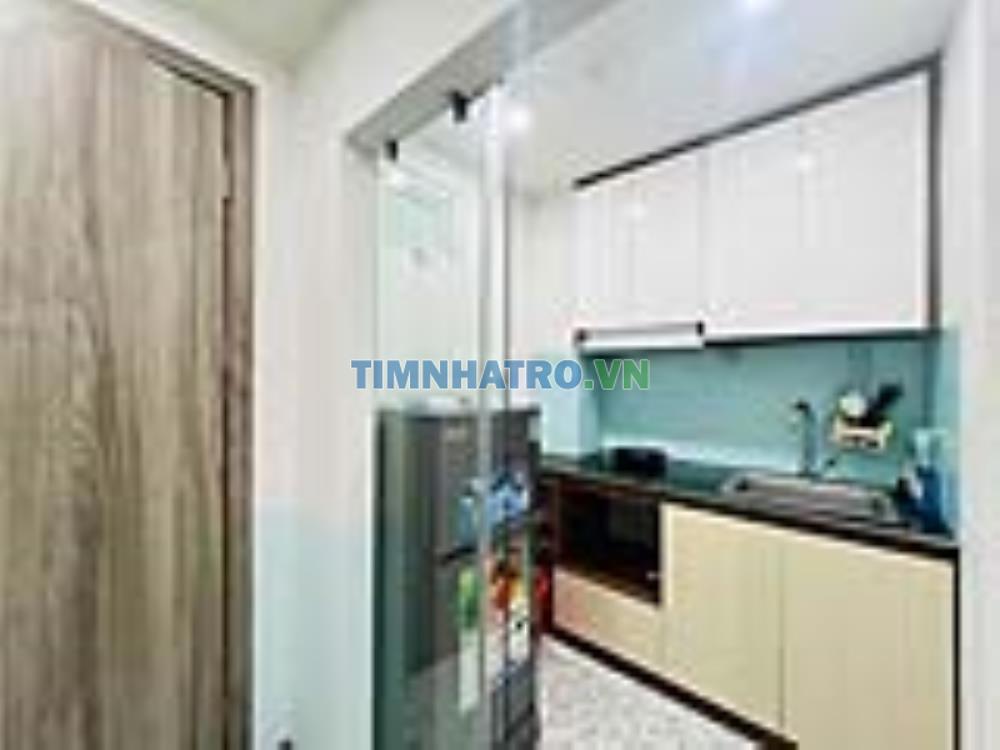 Cho Thuê Căn Hộ Mini Full Nội Thất Gần Học Viện Báo Chí Ngõ 44 Trần Thái Tông