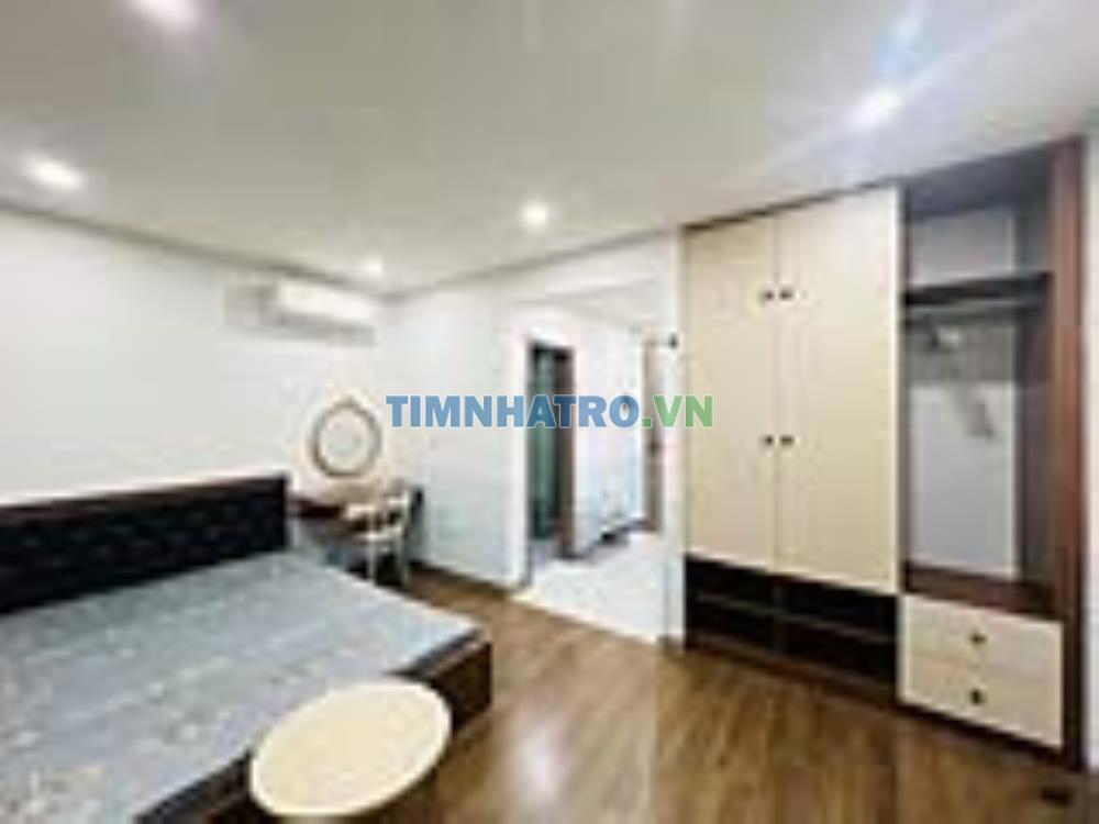 Cho Thuê Căn Hộ Mini Full Nội Thất Gần Học Viện Báo Chí Ngõ 44 Trần Thái Tông