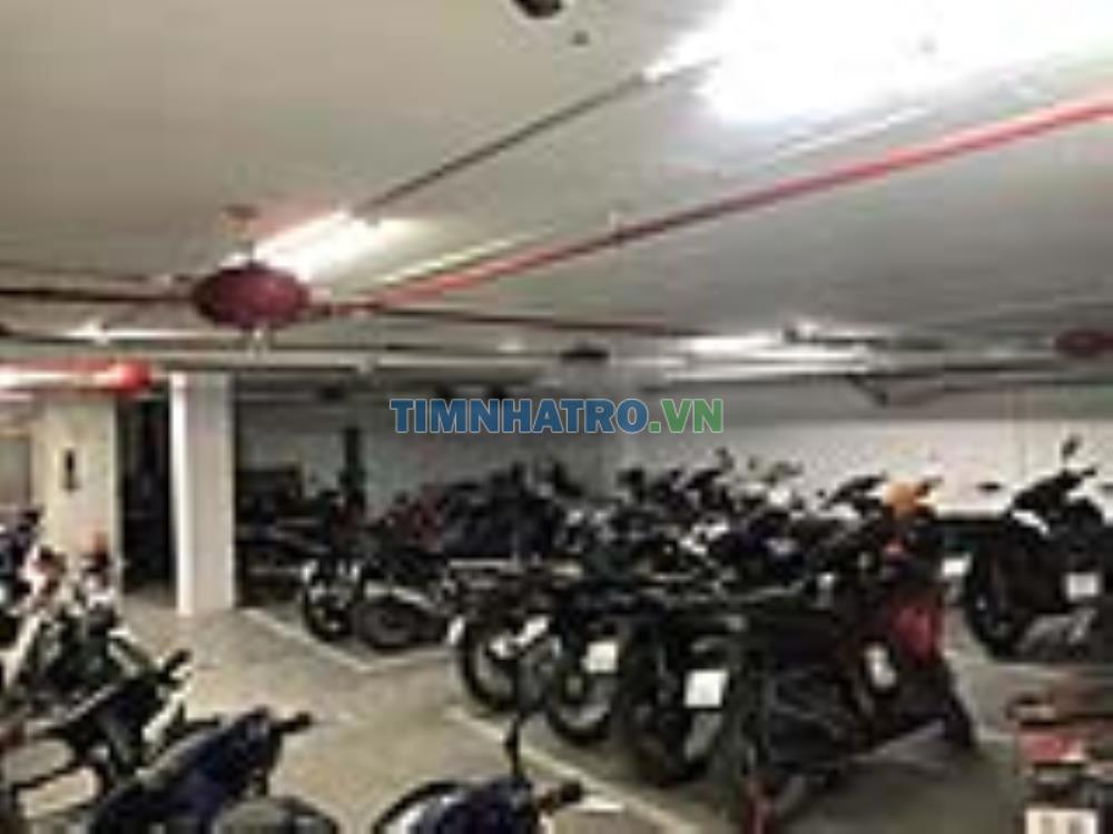 Cho Thuê Căn Hộ Mini Full Nội Thất Gần Học Viện Báo Chí Ngõ 44 Trần Thái Tông