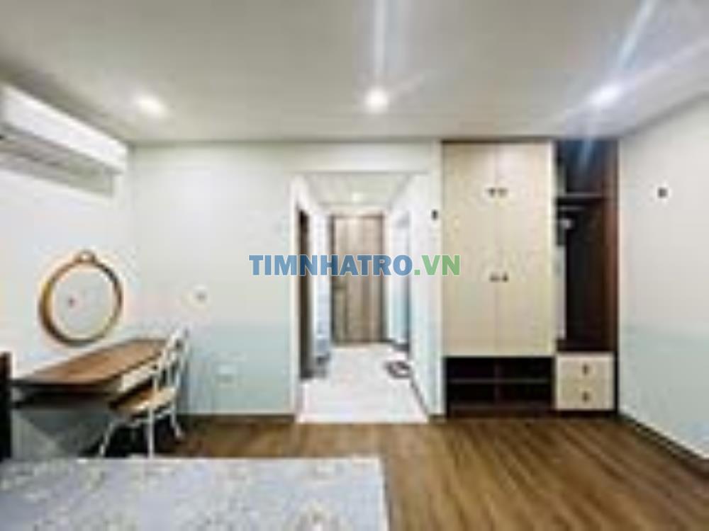 Cho Thuê Căn Hộ Mini Full Nội Thất Gần Học Viện Báo Chí Ngõ 44 Trần Thái Tông