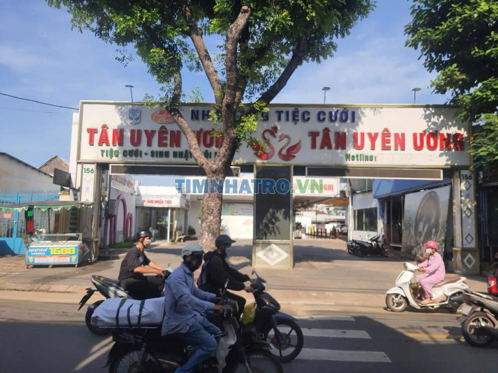 Mặt Bằng Hơn 3000M2 Tại 156 Nguyễn Văn Quá, Quận 12