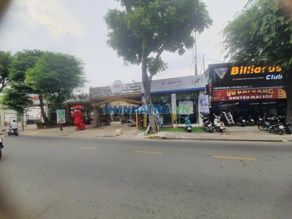 Mặt Bằng Hơn 3000M2 Tại 156 Nguyễn Văn Quá, Quận 12