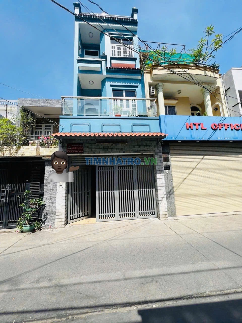 Cho Thuê Nhà 4Pn Hẻm 8M Thoại Ngọc Hầu, Phú Thạnh, Tân Phú, 15 Tr/Th