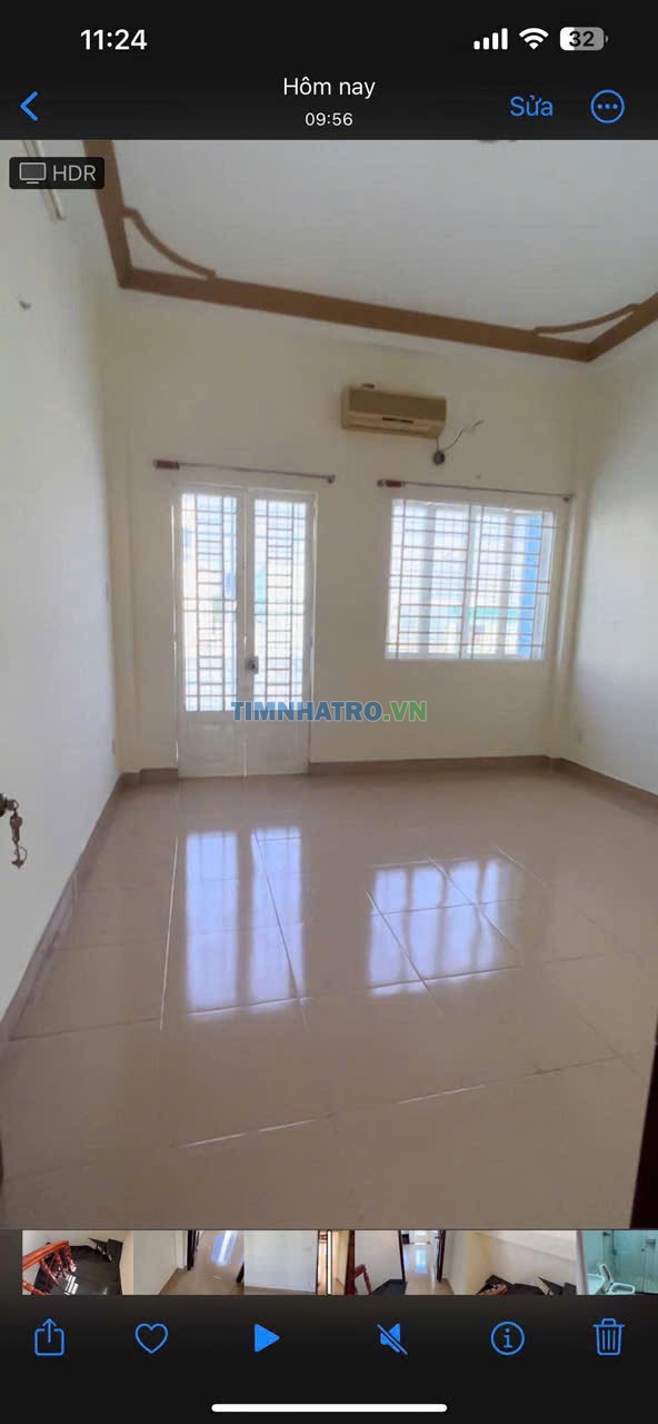 Cho Thuê Nhà 4Pn Hẻm 8M Thoại Ngọc Hầu, Phú Thạnh, Tân Phú, 15 Tr/Th