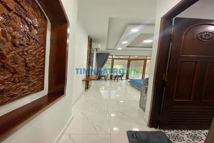 Căn hộ studio 45m2 tách bếp có ban công TÂN Bình