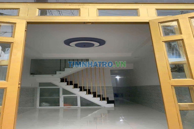 Cho thuê nhà 3PN 2WC đường 42 Phường hiệp Bình Chánh. Giá 7/5tr/tháng 0964762748