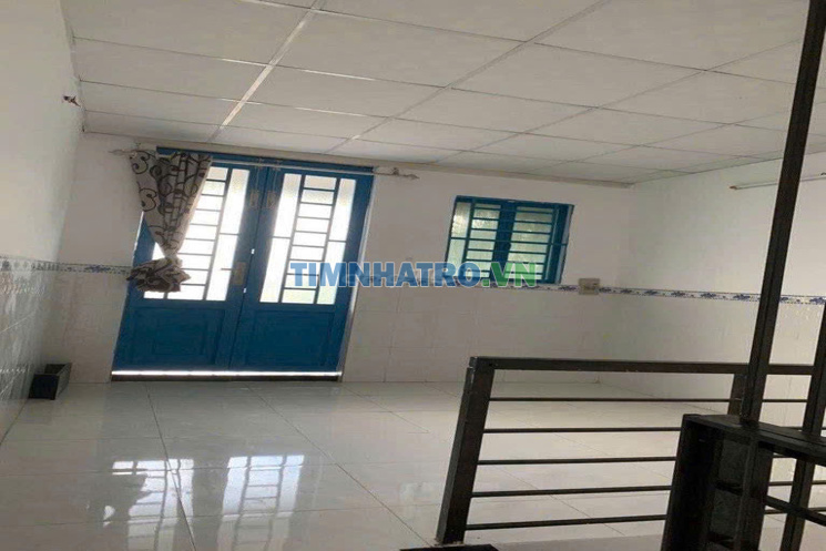 Cho thuê nhà 3PN 2WC đường 42 Phường hiệp Bình Chánh. Giá 7/5tr/tháng 0964762748