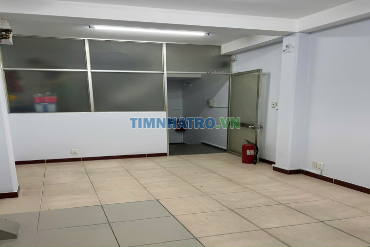 Phòng trọ mặt tiền quận 3 ( cư xá Đô Thành)