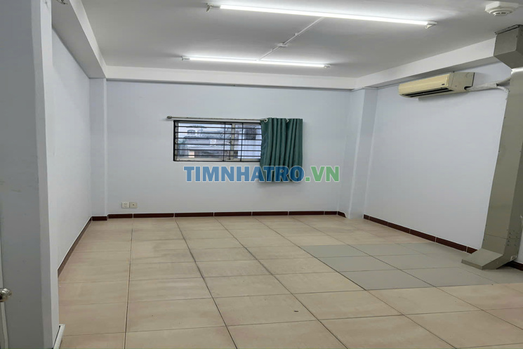 Phòng trọ mặt tiền quận 3 ( cư xá Đô Thành)