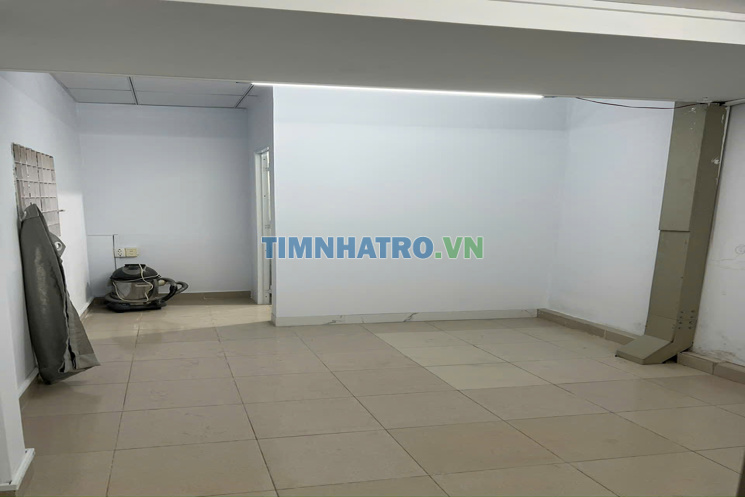 Phòng trọ mặt tiền quận 3 ( cư xá Đô Thành)