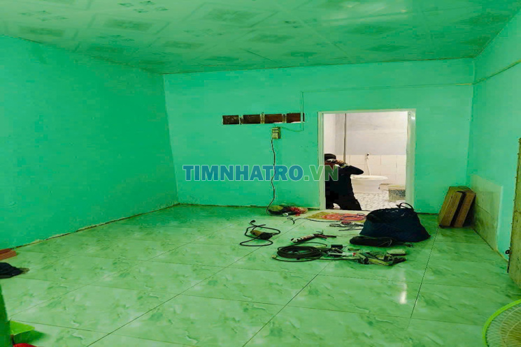 cho thuê nhà Mặt tiền đường số 11, Trương thọ. 2pc 1wc Giá 6tr LH 0964762748