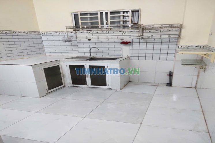 Cho thuê nhà 100m2 có 2pn đường số 9, Linh Tây - Giá 8tr/tháng, hẻm xe Hơi