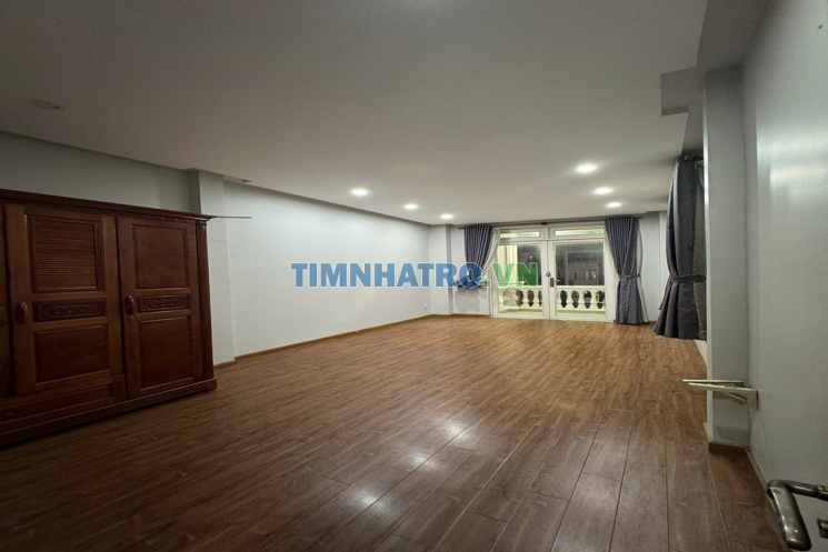 Phòng Rộng 40m² Sạch Sẽ, Có WC Riêng – An Ninh – Giá Tốt tại Quận 6