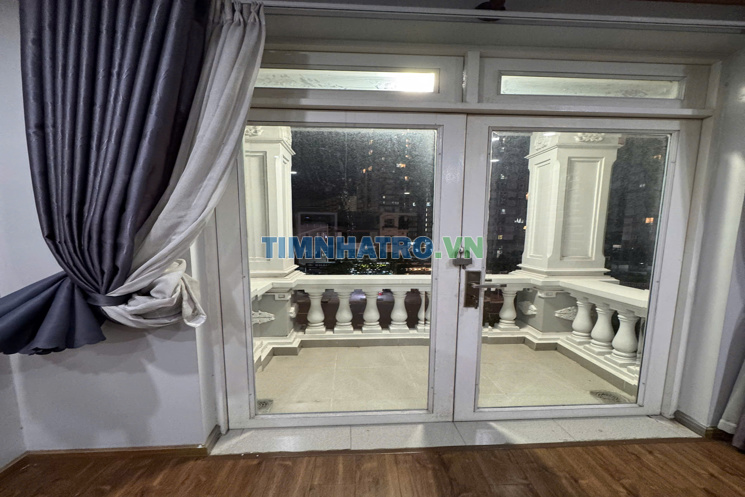 Phòng Rộng 40m² Sạch Sẽ, Có WC Riêng – An Ninh – Giá Tốt tại Quận 6