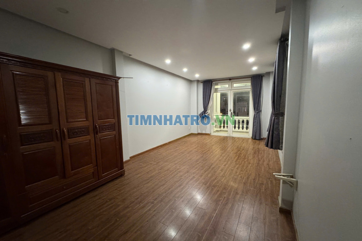Phòng Rộng 40m² Sạch Sẽ, Có WC Riêng – An Ninh – Giá Tốt tại Quận 6