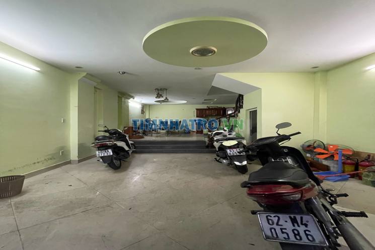 Chính chủ: Nhà trọ giá rẻ Quận Phú Nhuận- 30m2- 3tr5, ưu đãi tháng đầu